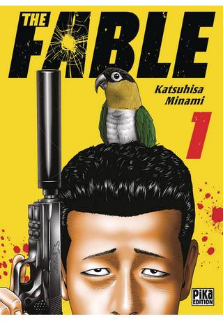 Fable Omnibus GN 01 