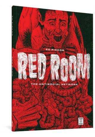 Red Room Anti-Social Network TP