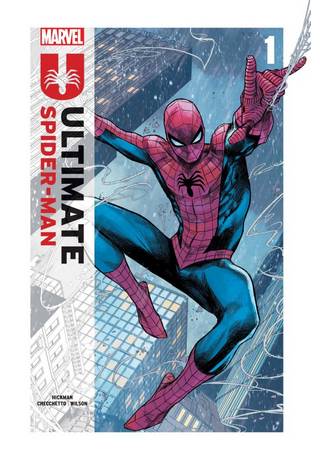 Ultimate Spider-Man 2024 6 Issues Sub