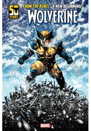 Wolverine (2024) 6 Issues Subscription