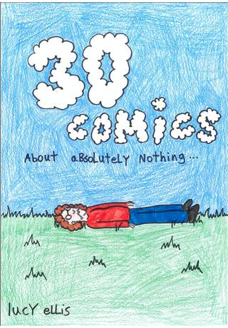 30 Comics About Absolutely Nothing...
