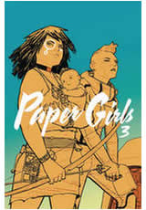 Paper Girls TP 03