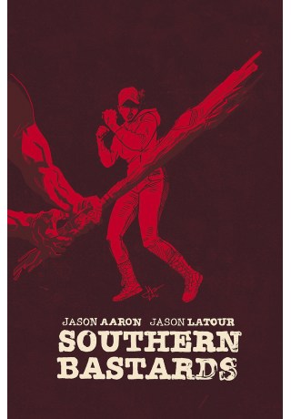 Southern Bastards #19 Cover A Latour