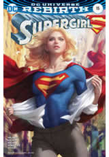 Supergirl (2016) #15 Variant