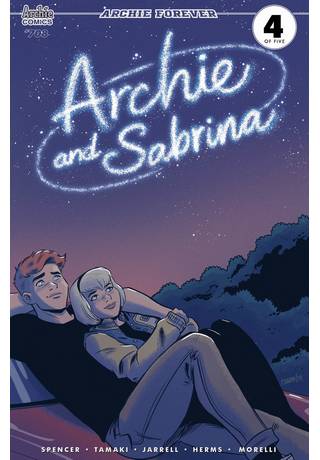 Archie #708 (Archie & Sabrina Pt 4) Cover A Charm