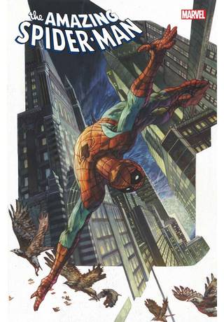 Amazing Spider-Man #41 Bianchi 1:25