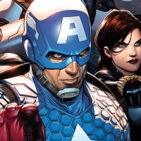 US Avengers Comics