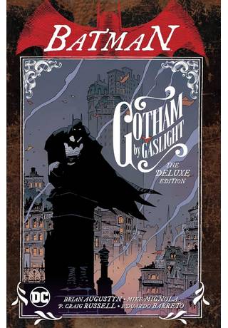 Batman Gotham By Gaslight Tp (2023 Edition)