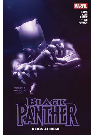Black Panther TP 01 Reign At Dusk