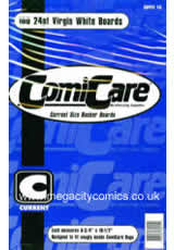 Comicare Backing Boards