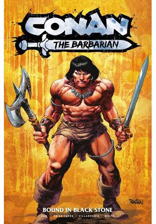 Conan Barbarian TP 01 Regular Ed  
