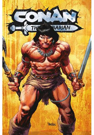 Conan The Barbarian (2023) 6 Issues Subscription