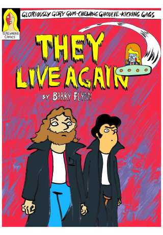 They Live Again One-Shot