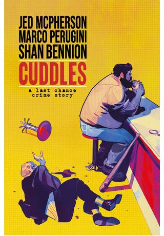Cuddles (One-Shot)