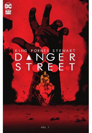 Danger Street Tp Vol 01 (Mr)