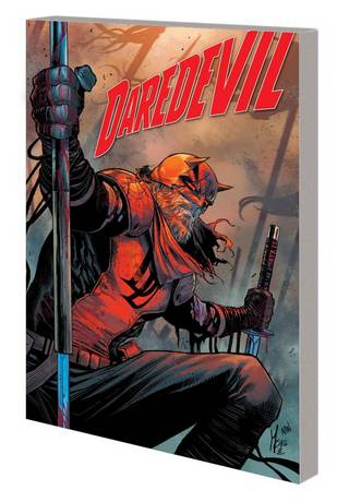 Daredevil & Elektra By Zdarsky TP 02 Red Fist Saga Pt 2