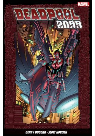 Deadpool 2099 TP (Painini)
