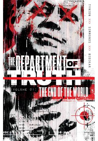 Department Of Truth TP 01 