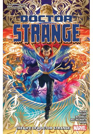 Doctor Strange By Jed Mackay Tp Vol 01 Life Of Doctor Strange