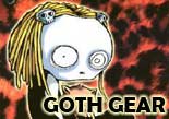 goth graphic novels