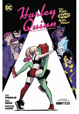 Harley Quinn The Animated Series The Eat Bang Kill Tour Tp (Mr)