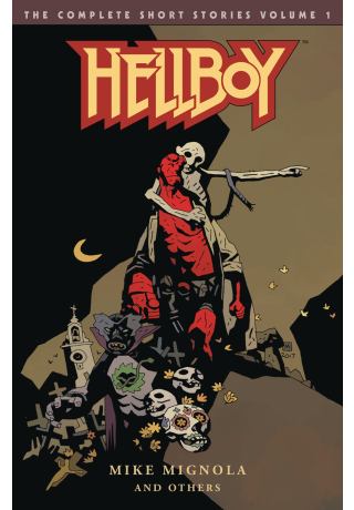 Hellboy Complete Short Stories TP 01 