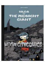 Hilda & The Midnight Giant HC