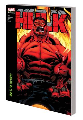 Hulk Modern Era Epic Collect TP Vol 06 Who Is The Red Hulk