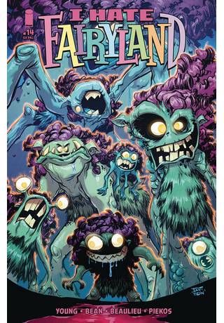 I Hate Fairyland #14 Cover A Young 