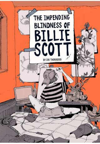 The Impending Blindness of Billy Scott SC