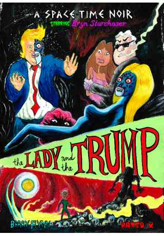 Lady & The Trump