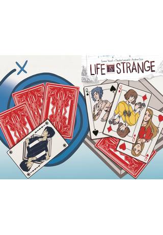 Life Is Strange #9 Cover A Leonardi 