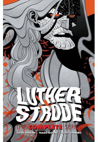 Luther Strode Complete Series TP 