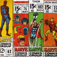 Marvel Comic Subscriptions