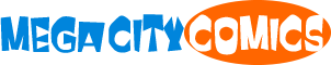 Mega City Comic Logo