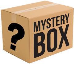 Mystery Box 50