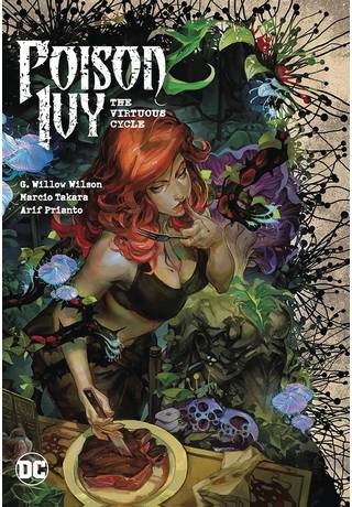 Poison Ivy Tp Vol 01 The Virtuous Cycle