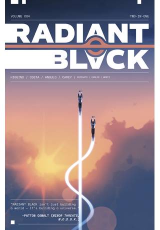 Radiant Black TP Vol 04