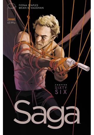 Saga 6 Issues Subscription