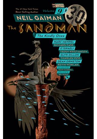 Sandman Vol 09 The Kindly Ones 30th Anniv Edition