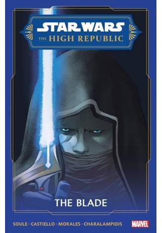 Star Wars The High Republic TP The Blade