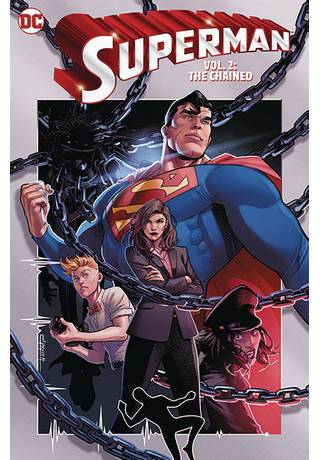 Superman (2023) Tp Vol 02 The Chained