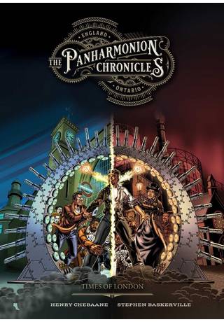 The Panharmonion Chronicles TP Times Of London