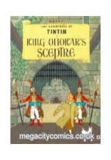 Tintin King Ottokars Sceptre SC