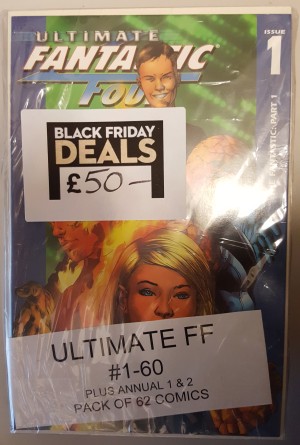 Ultimate FF Mega Pack