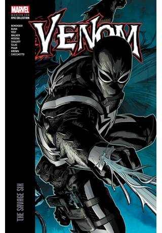 Venom Modern Era Epic Vol #05 The Savage Six