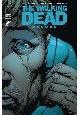 Walking Dead Dlx #87 Cover A Finch & Mccaig 