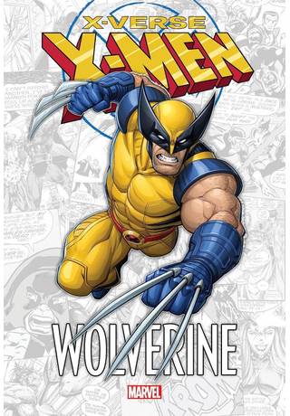 X-Men X-Verse Tp Wolverine