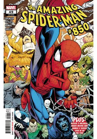 Amazing Spider-Man #49