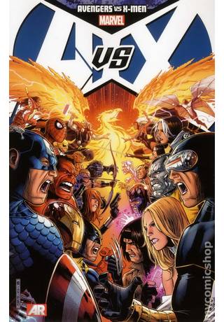 Avengers VS X-Men TP (Panini)